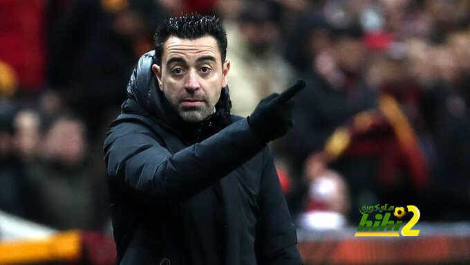 نجاح جديد لتشافي مع برشلونة