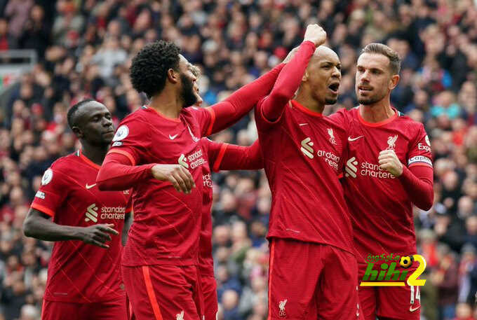 ليفربول يعادل إنجاز السيتي بعد ثنائية واتفورد