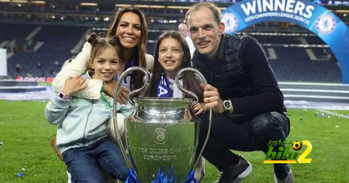توخيل ينهار قبل مواجهة ريال مدريد
