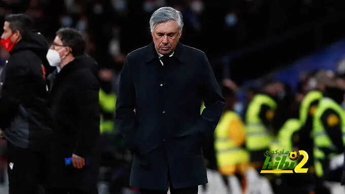 موقف أنشيلوتي من قيادة ريال مدريد أمام تشيلسي