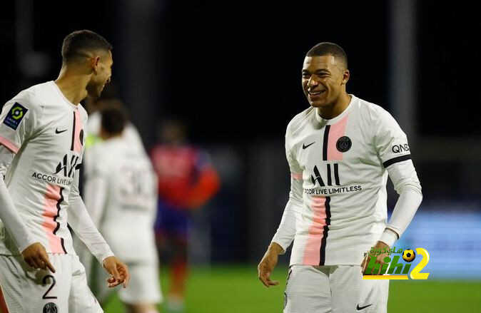 فيديو: فرحة مبابي ونيمار بعد الهاتريك أمام كليرمونت