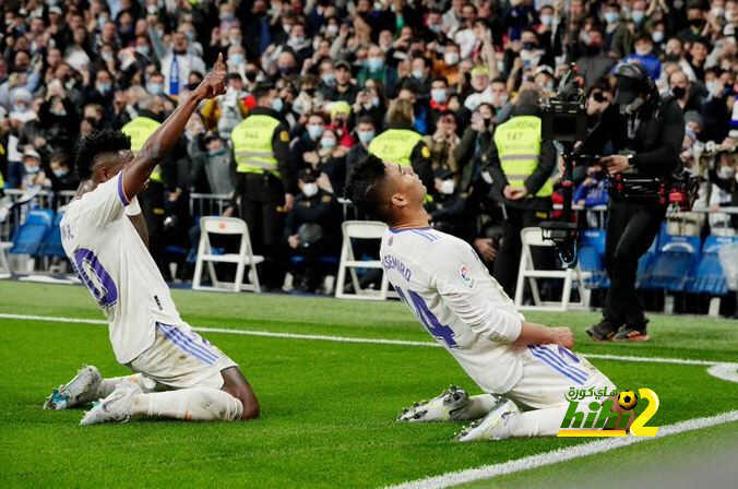 غارسيا يستبعد خسارة ريال مدريد لقب الليغا بعد مباراة خيتافي