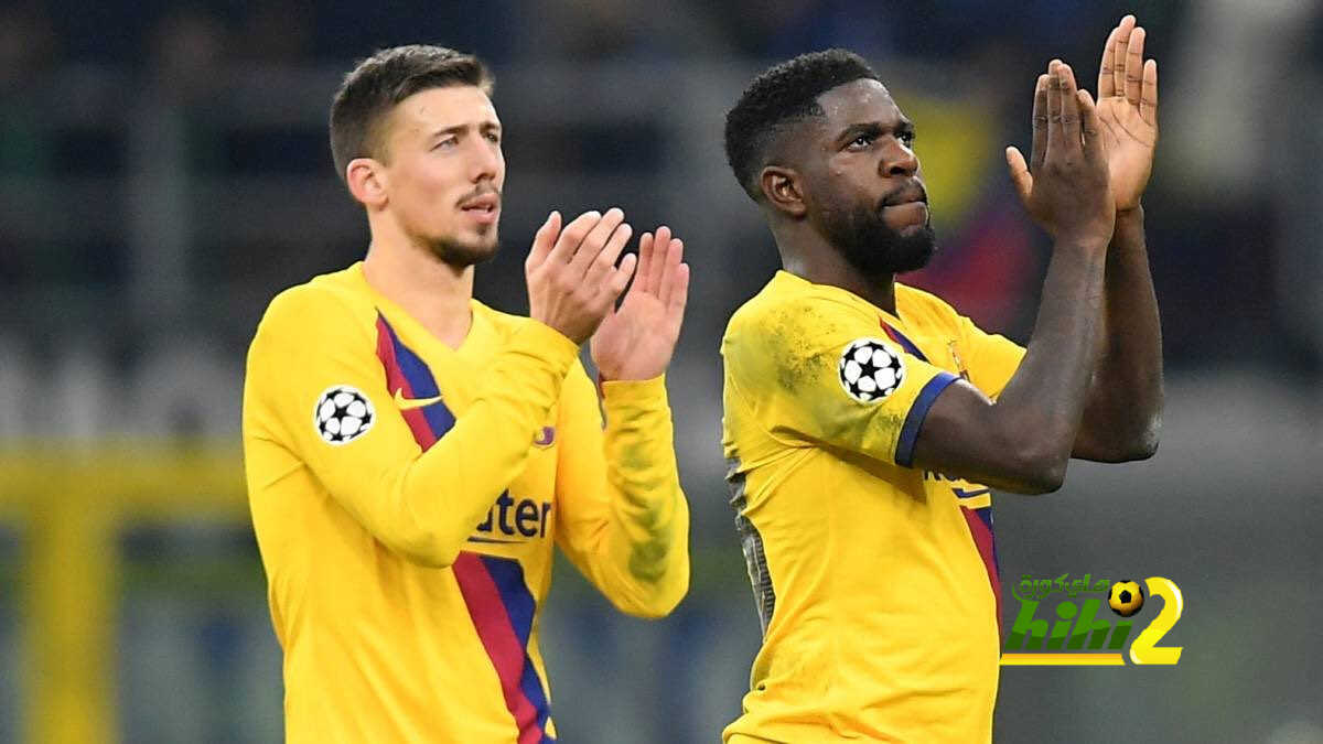 برشلونة يسعى للتخلص من الثنائي الفرنسي فى الصيف