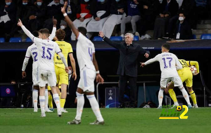 ملحمة في البرنابيو .. مدريد يتأهل وتشيلسي يخرج برأس مرفوعة