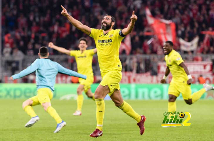 فيديو: احتفالات جماهير فياريال بعد إقصاء بايرن ميونخ