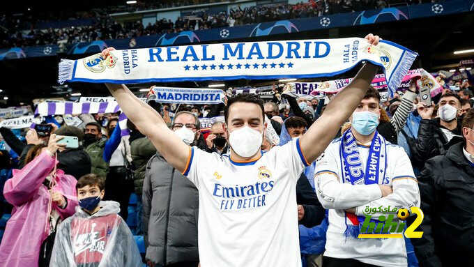 المكاسب لاتتوقف لريال مدريد بعد الفوز على تشيلسي