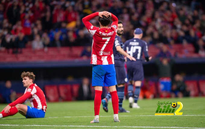 سبب إنهيار أتلتيكو مدريد بعد إستفاقته الأخيرة