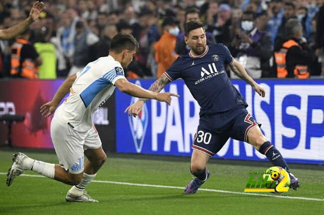 التشكيل الرسمي لسان جيرمان أمام مارسيليا بالدوري الفرنسي..