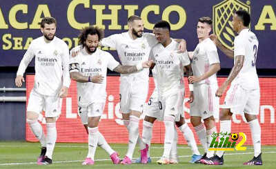 ريال مدريد لا يعرف طعم الخسارة أمام أوساسونا