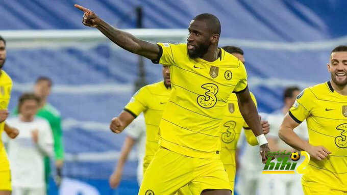 تطورات إنتقال روديجر إلى ريال مدريد