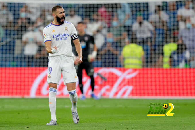 كم نقطة حققها ريال مدريد هذا الموسم بسبب بنزيما ؟