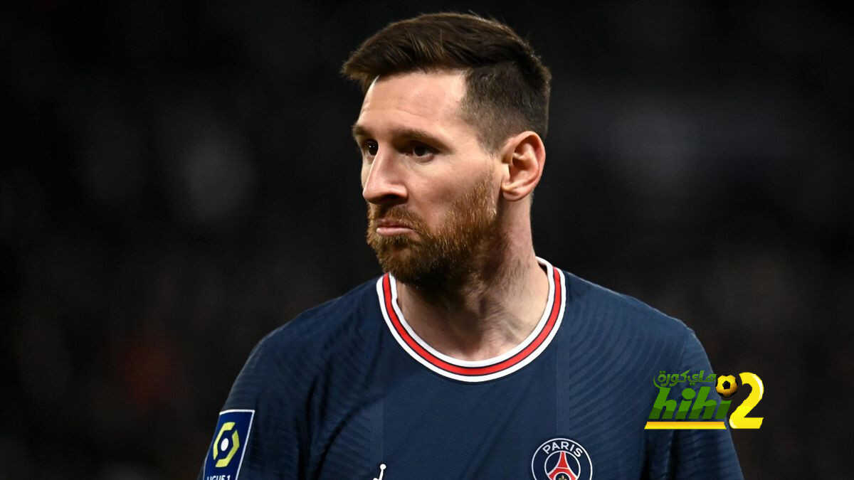 ميسي يؤكد إستمراره مع باريس سان جيرمان