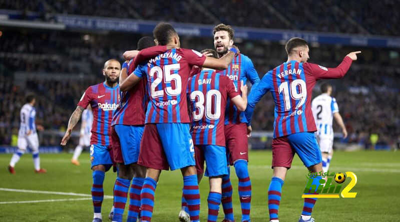 أكبر مشكلة عانى منها برشلونة مؤخرًا مع تشافي