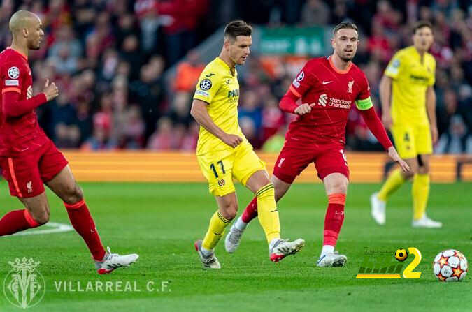 رسميًا: الكشف عن هوية رجل مباراة ليفربول وفياريال