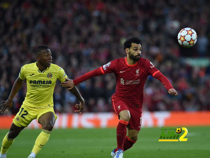 محمد صلاح يدون رقمًا رائعًا مع ليفربول