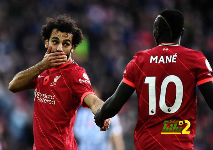 كلوب يطالب بالتجديد لصلاح وماني