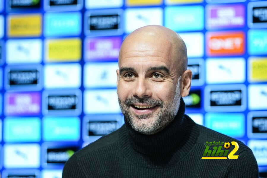 جوارديولا يوجه صدمة لجماهير مانشستر سيتي قبل مواجهة الريال￼