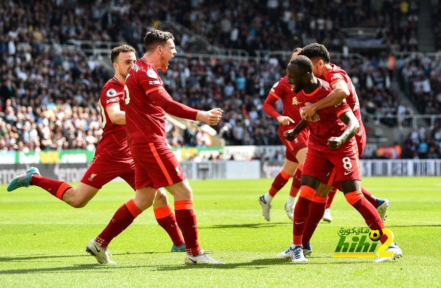 ليفربول يحقق إنجازا تاريخيا بعد الفوز على نيوكاسل
