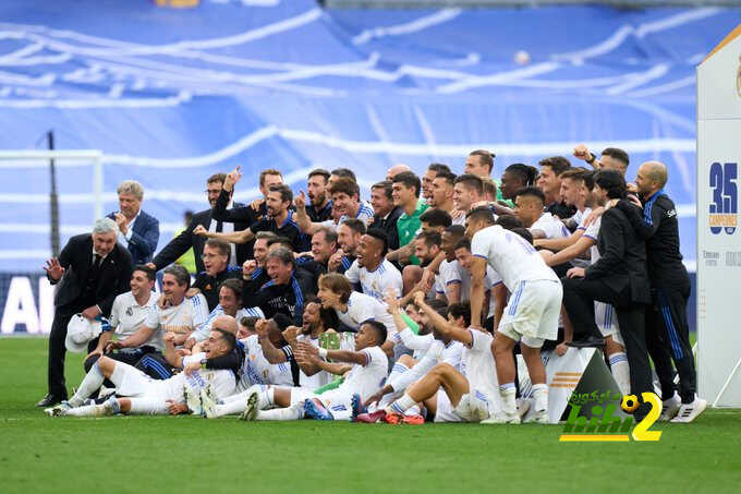 ريال مدريد يتخطى يوفنتوس في رقم تاريخي