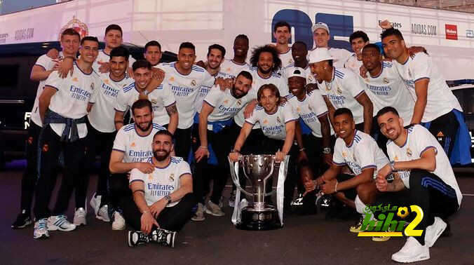 فيديو: لحظة انفجار الجماهير فرحًا مع لاعبي ريال مدريد