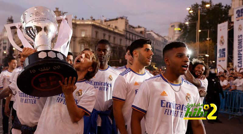 لا تفرح كثيرًا يا مدريدي! .. إنها مجرد رابع ليغا في آخر 14 سنة