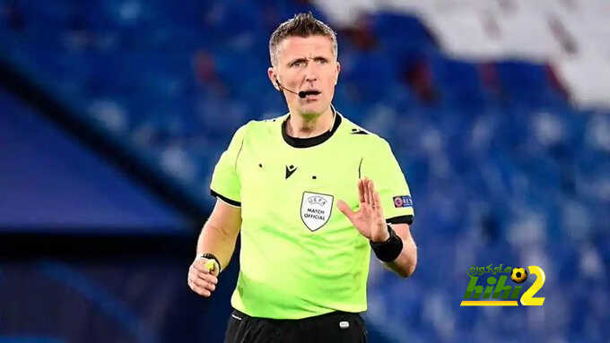 أرقام مخيبة لريال مدريد مع حكم مباراته أمام مانشستر سيتي