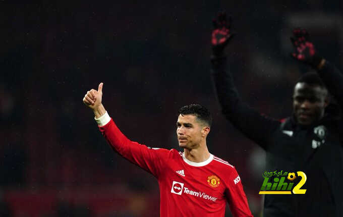 تقارير.. شكوك حول مستقبل رونالدو في مانشستر يونايتد