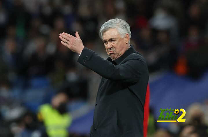 حقيقة اعتزال أنشيلوتي في ريال مدريد