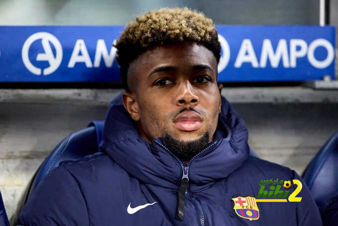 صدمة كبرى لأداما من برشلونة