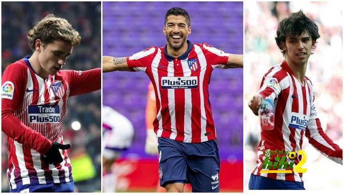رحيل النجوم عن أتلتيكو مدريد في الصيف !