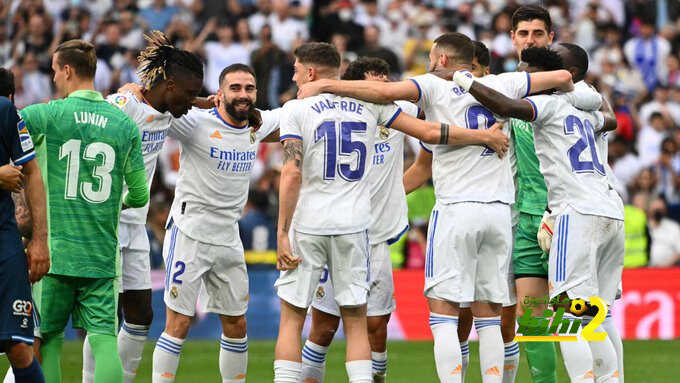 دائما هناك أول مرة سلبية ياريال مدريد !
