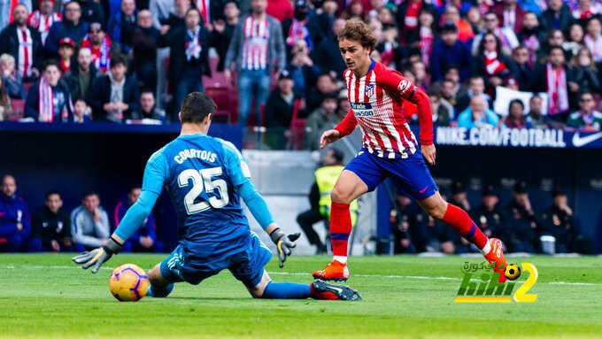 عقدة أتلتيكو مدريد أمام ريال مدريد