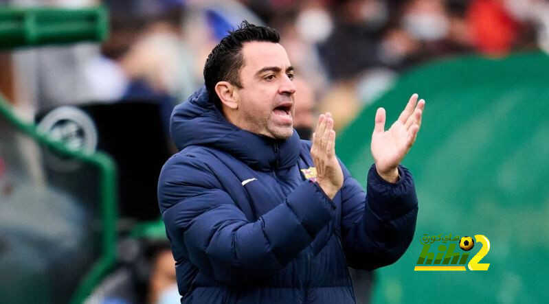 بأمر من تشافي .. الكشف عن تعاقدات برشلونة الصيفية