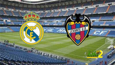 تشكيل ريال مدريد المتوقع أمام ليفانتي