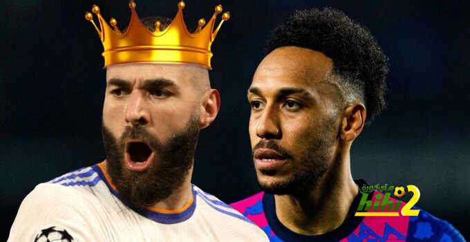 اوباميانج أفضل من بنزيما !