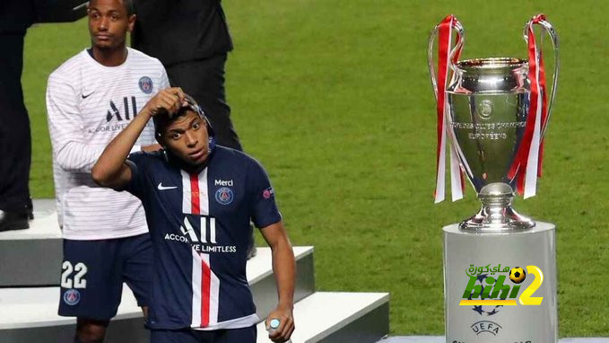 أول مهمة يفشل فيها رئيس باريس سان جيرمان الجديد كيليان مبابي !