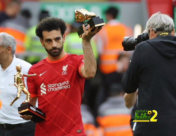 حصيلة محمد صلاح مع ليفربول