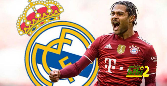 ريال مدريد يكثف جهوده للتعاقد مع جنابري