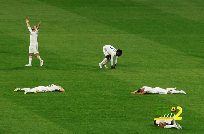 أشهر صورة في نهائي دوري أبطال أوروبا بين ريال مدريد وليفربول