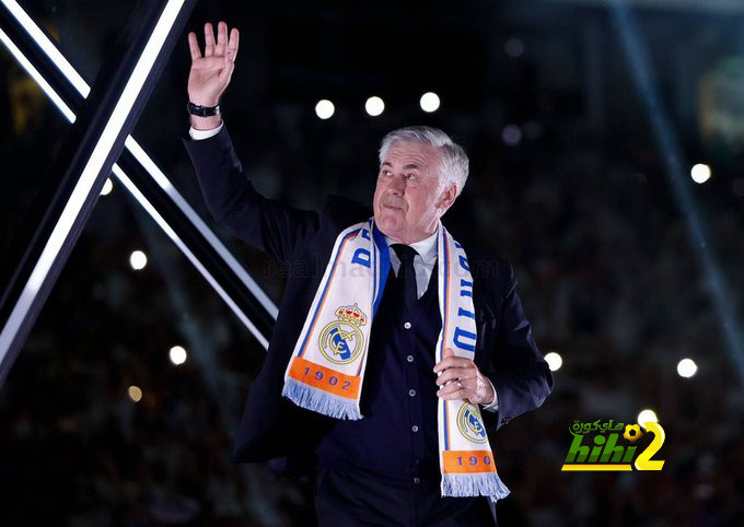 ريال مدريد مع أنشيلوتي …تسع خسائر غير مؤثرة ماعدا خسارة واحدة!