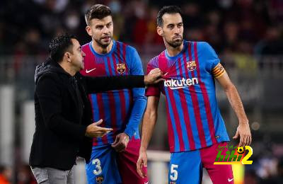 أولى اللاعبين في تخفيض الرواتب مع برشلونة