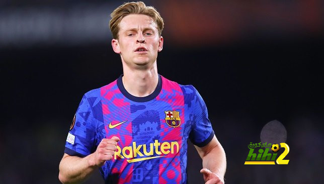 الفريق المقبل لدي يونج بعد الرحيل عن برشلونة