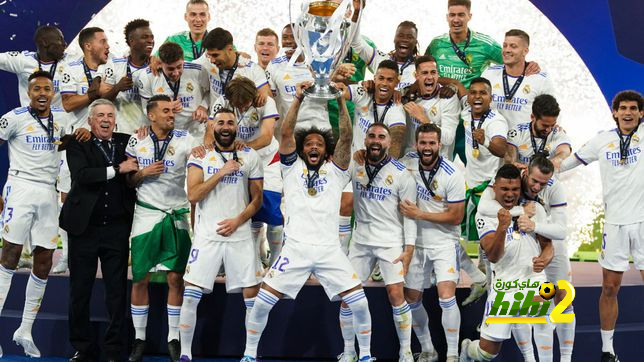 معلومة غريبة بخصوص إنفاق ريال مدريد على الصفقات