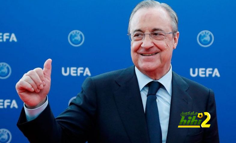 بيريز يعلن انتهاء حلم مبابي مع ريال مدريد