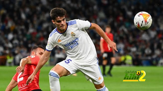 جوتيريز لن يستمر مع ريال مدريد الموسم المقبل لهذا السبب