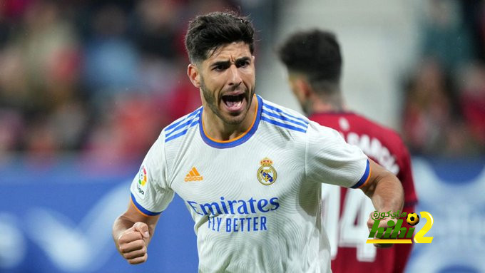 خيارات ريال مدريد لتعويض رحيل أسينسيو