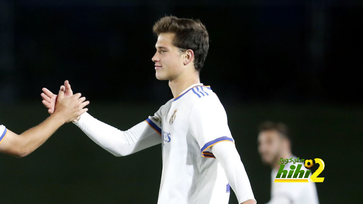 صراع ألمانى على ضم موهبة ريال مدريد