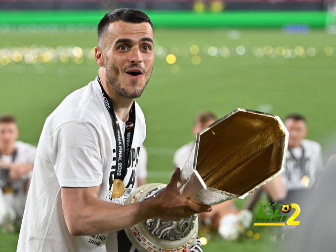 فرانكفورت يتسلح بأتلتيكو مدريد لخطف السوبر الأوروبي من ريال مدريد!