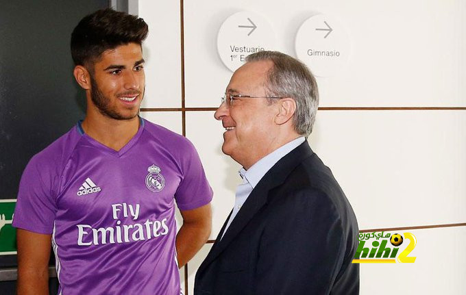 السر وراء عناد أسينسيو مع ريال مدريد