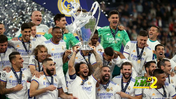 مكاتب المراهنات لاتتعلم من دروس ريال مدريد أبدا
